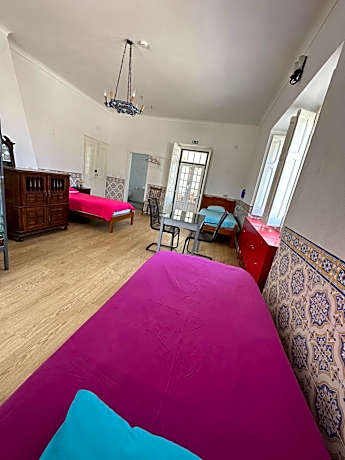 Single Bed in Mixed Dormitory Room