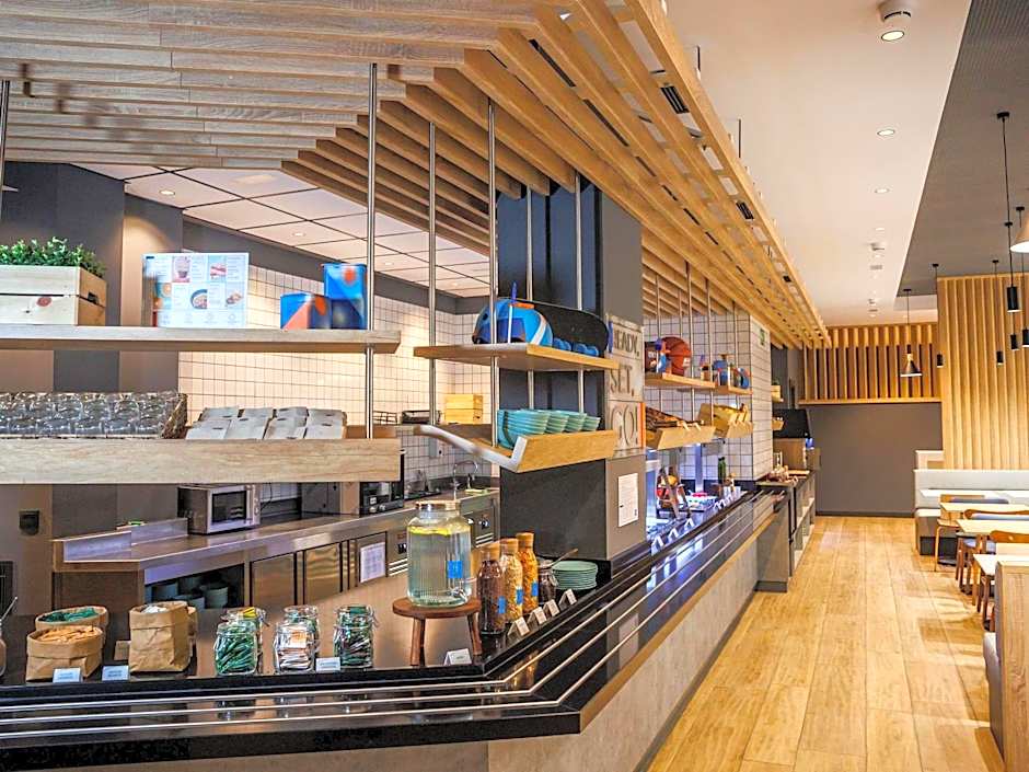 ibis budget Logrono Centro