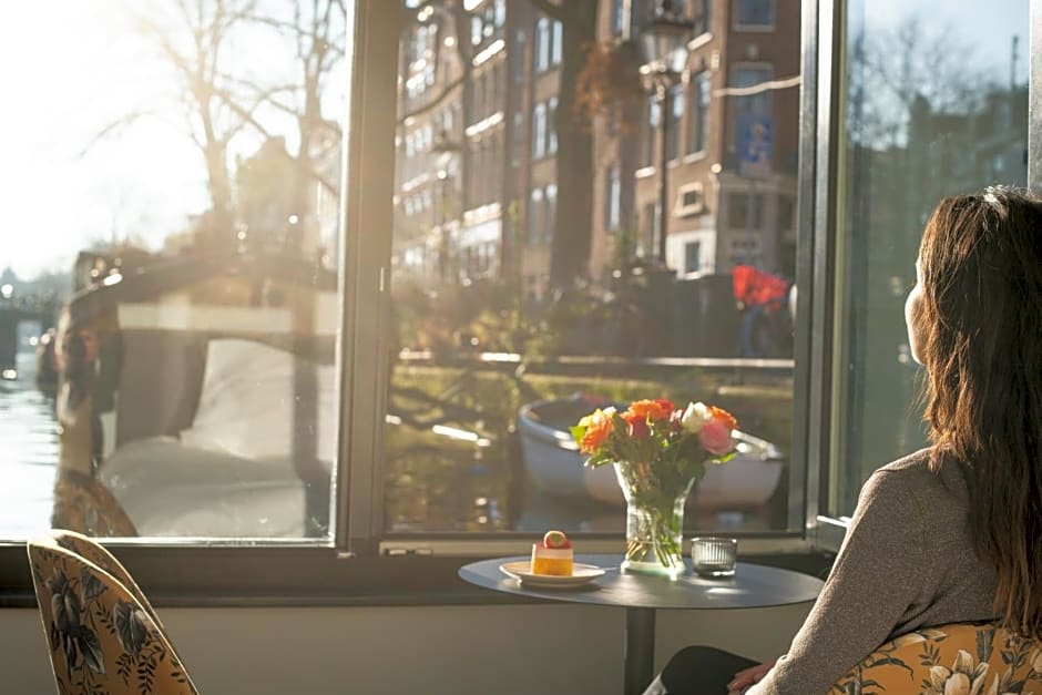 2 Houseboat Suites Amsterdam Prinsengracht