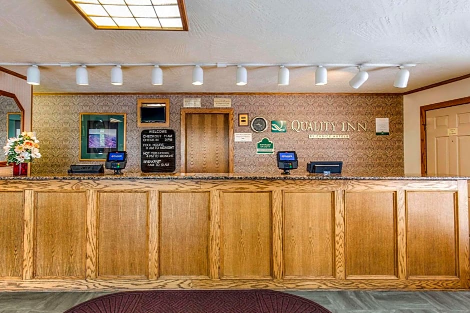 Quality Inn Cedar City University Area