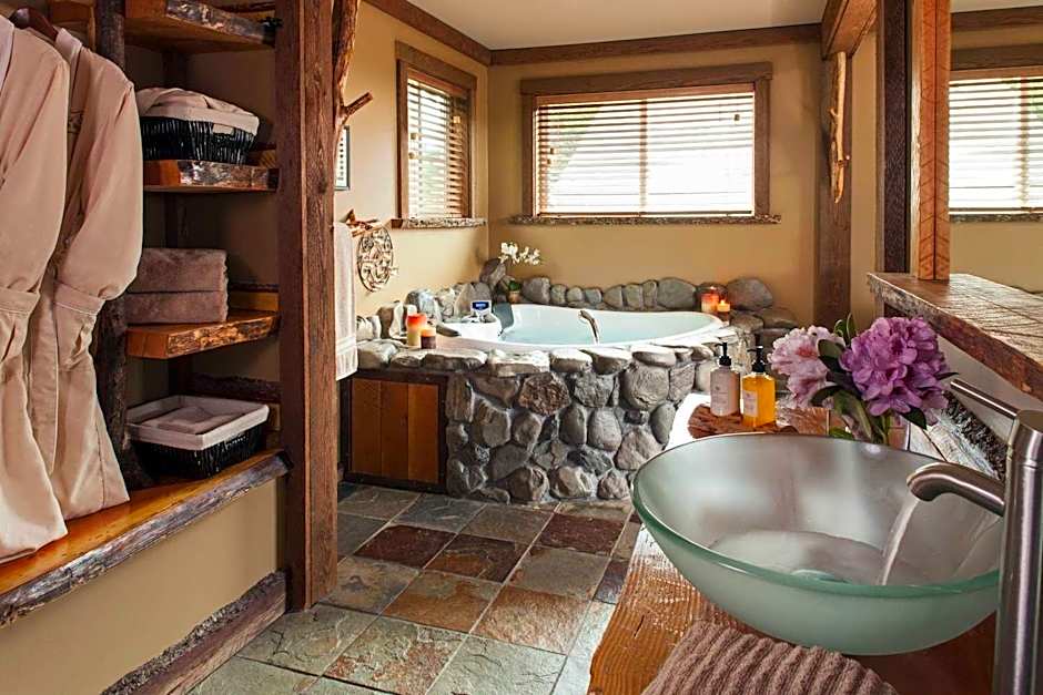 Carson Ridge Luxury Cabins