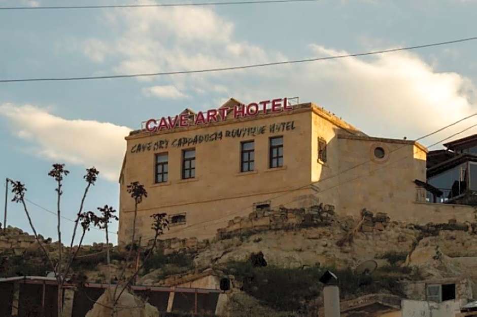 Cave Art Hotel