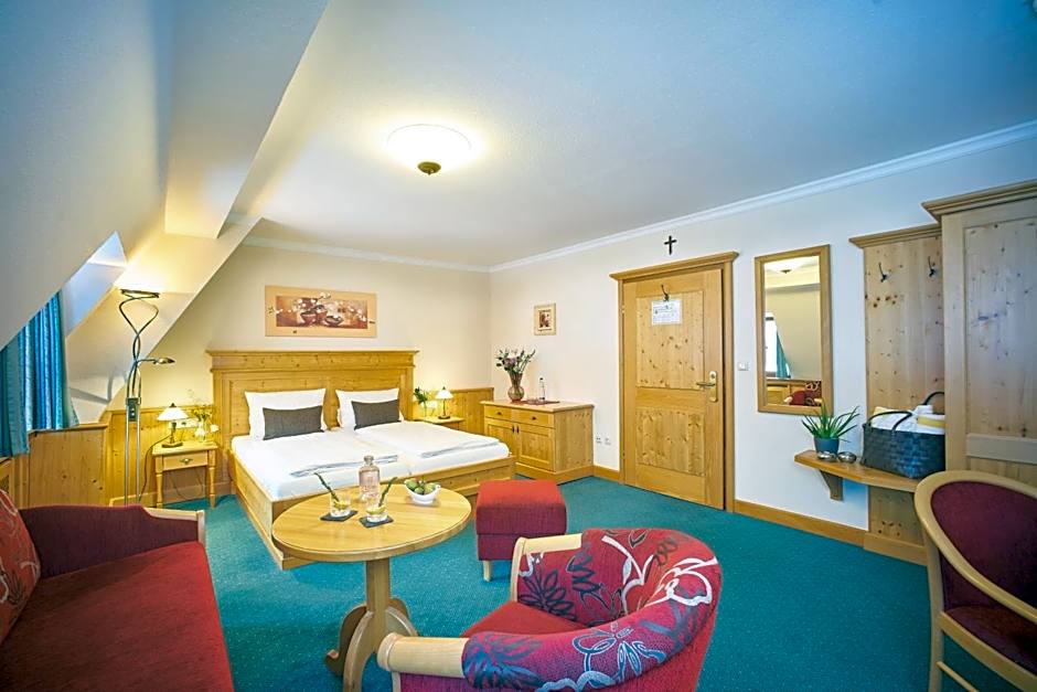 Hotel Klosterhotel Ludwig der Bayer