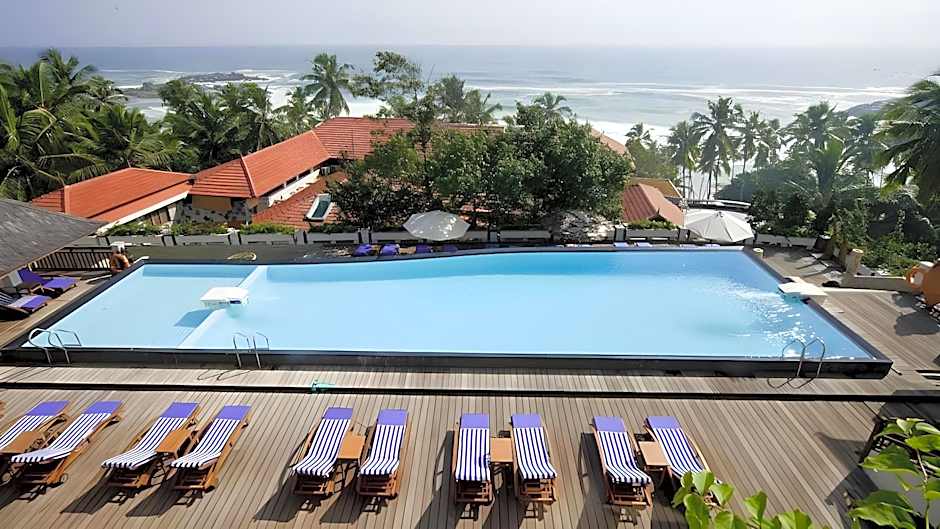 Gokulam Grand Turtle on the Beach Resort and Spa