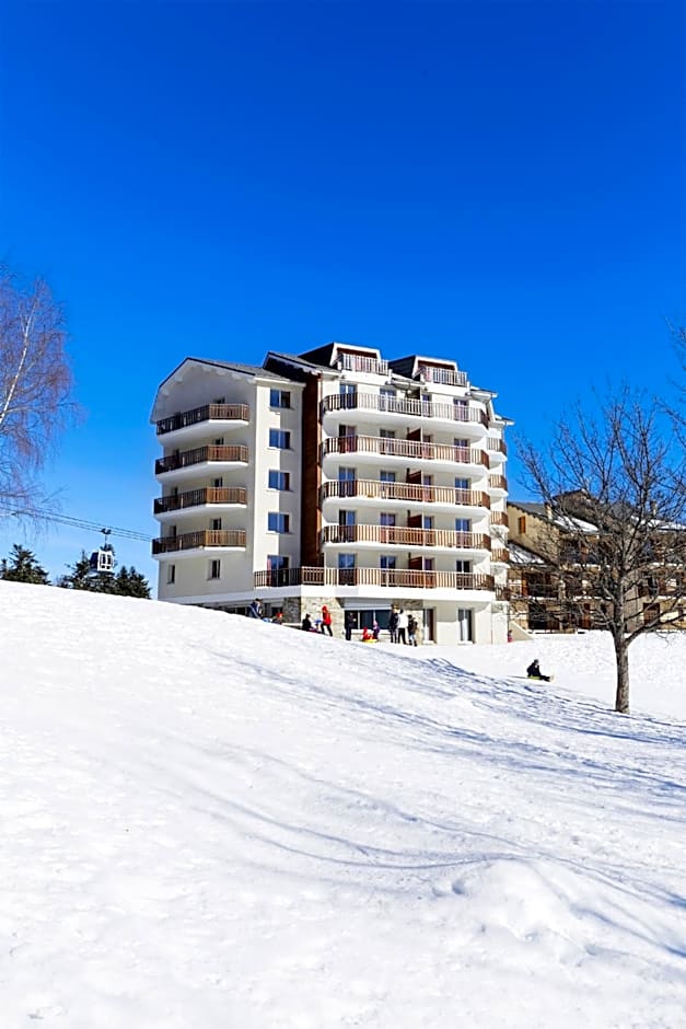 Residence Nemea Les Balcons d'Ax