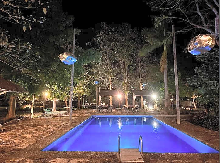 Villa en Hacienda noox Kankabal