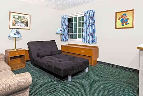 2 Queen Beds Non-Smoking