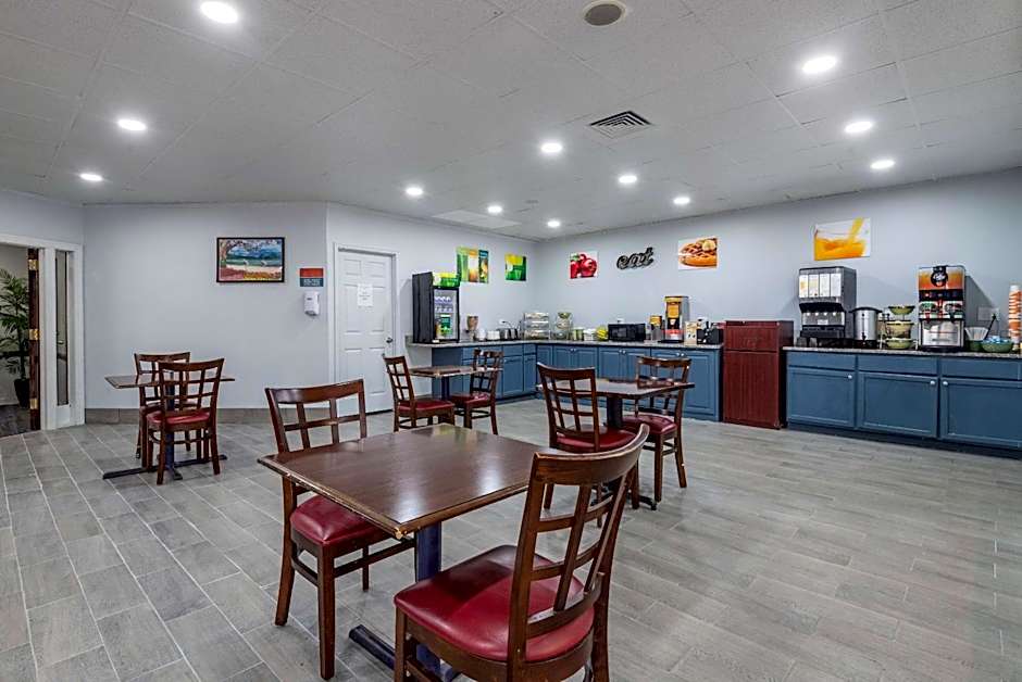 Quality Inn Rock Hill Northeast I-77