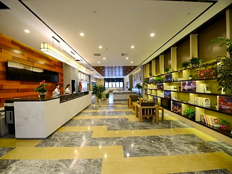 Greentree Inn Eastern Yancheng Administration Center Hotel