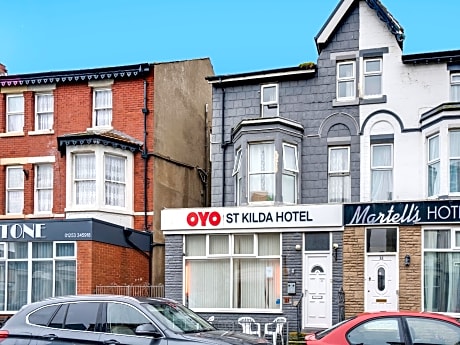 St Kildas, Blackpool Central