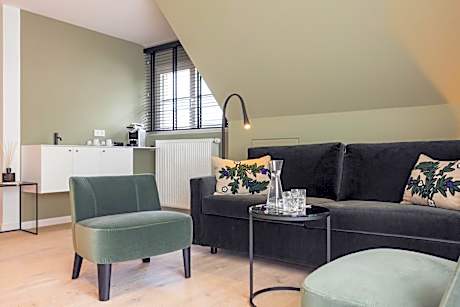 Suite with Balcony