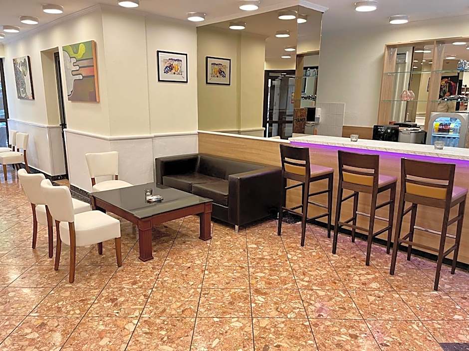 Thomas Hotel Budapest