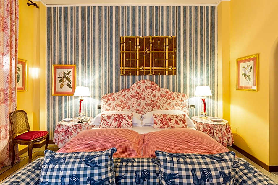 Villa Abbazia Relais & Chateaux