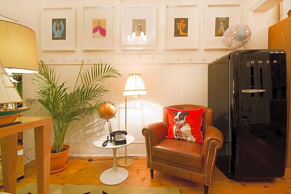 Casa Oliver Boutique B&B - Principe Real