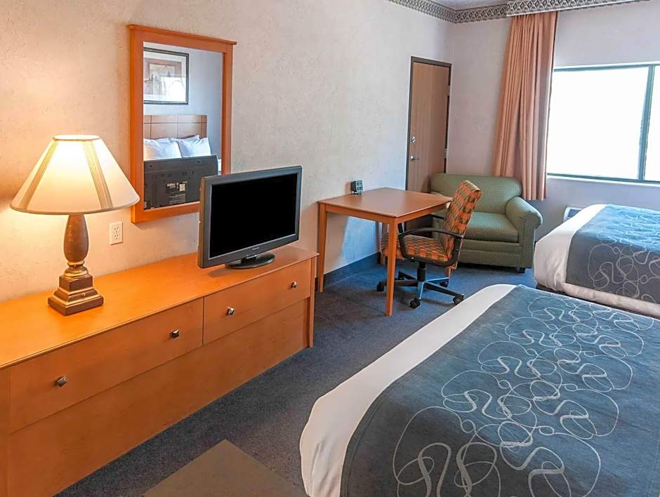 Comfort Suites   University