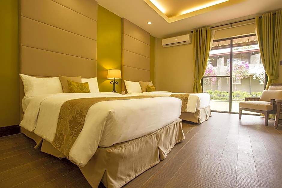 Montebello Villa Hotel