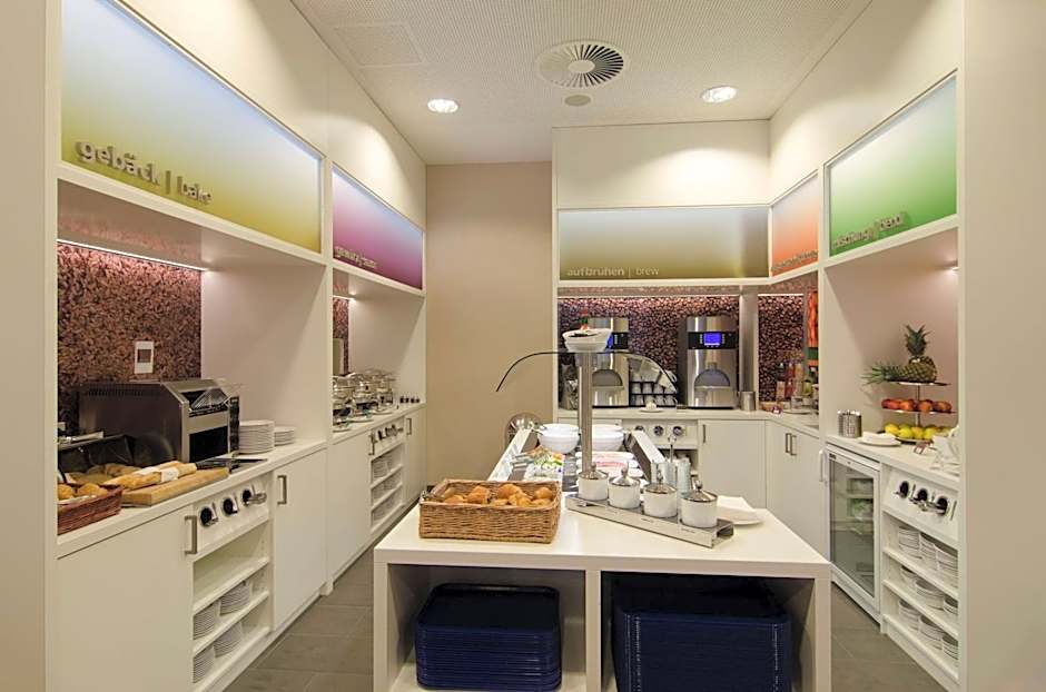 Hampton By Hilton Nuremberg City Centre