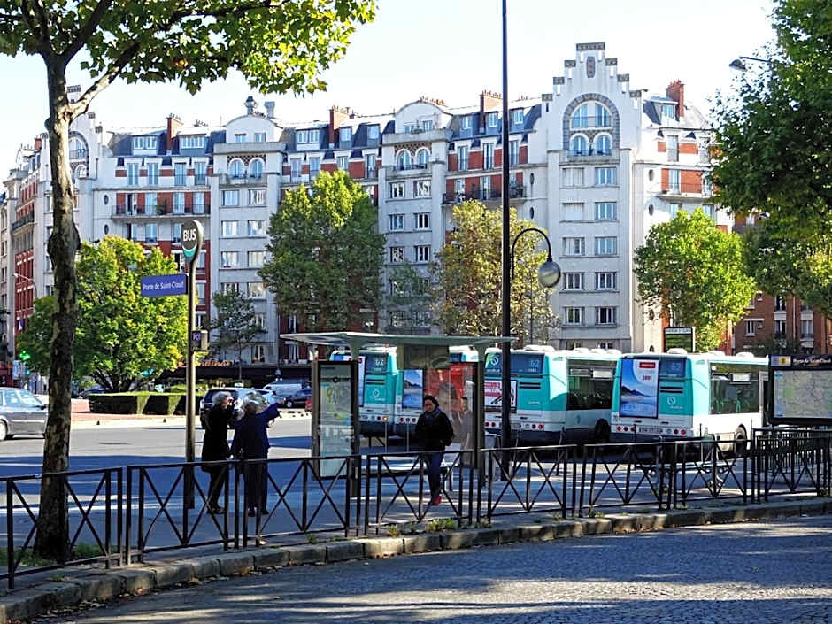 Acropolis Hotel Paris Boulogne
