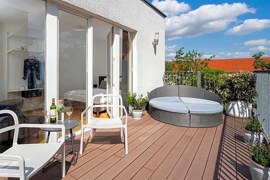 BENSIMON apartments Prenzlauer Berg