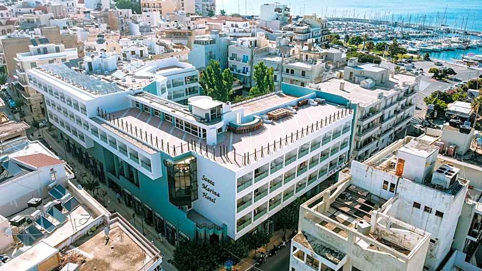 Santa Marina Unique Hotel