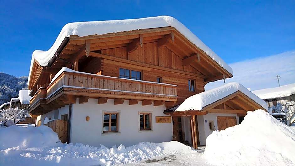 Kleines Zirbelhotel - ÜF