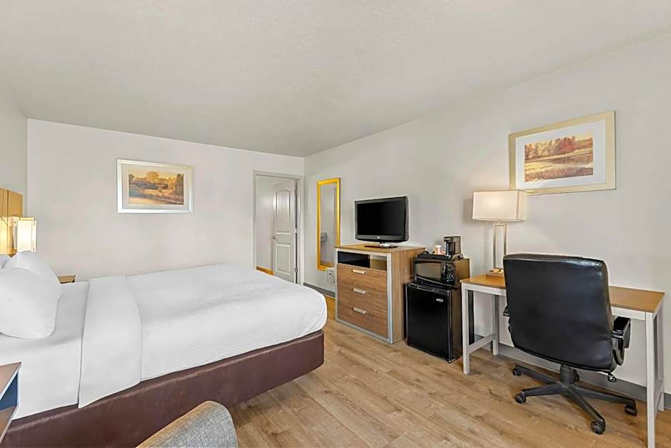 Quality Inn Evanston near Wyoming Downs