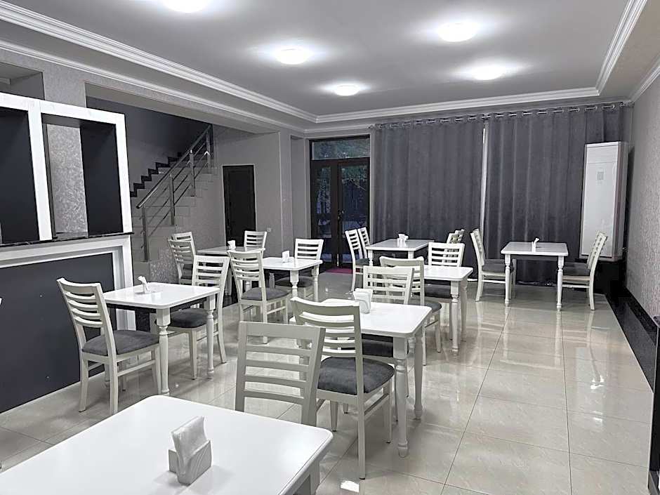 The Moon Hotel