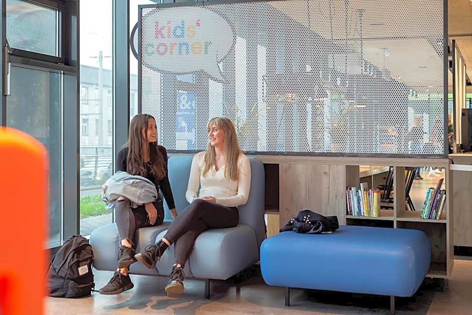 A&O Graz Hauptbahnhof