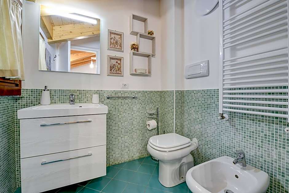 Residence Rta La Rosa delle Dolomiti