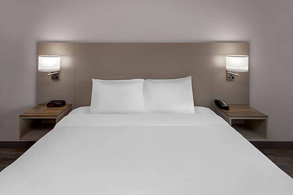 Photo 1 of 1 of 1 King Bed, Mobility Accessible, Roll in Shower