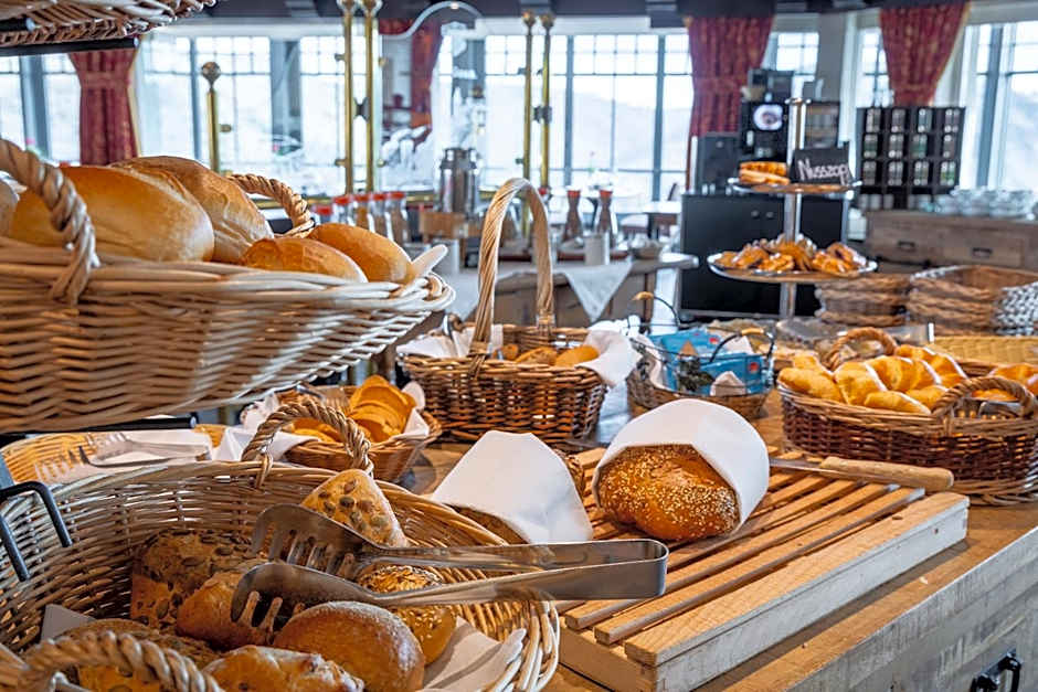 Hotel Schloss Rheinfels