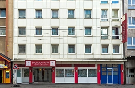 Leonardo Hotel Frankfurt City