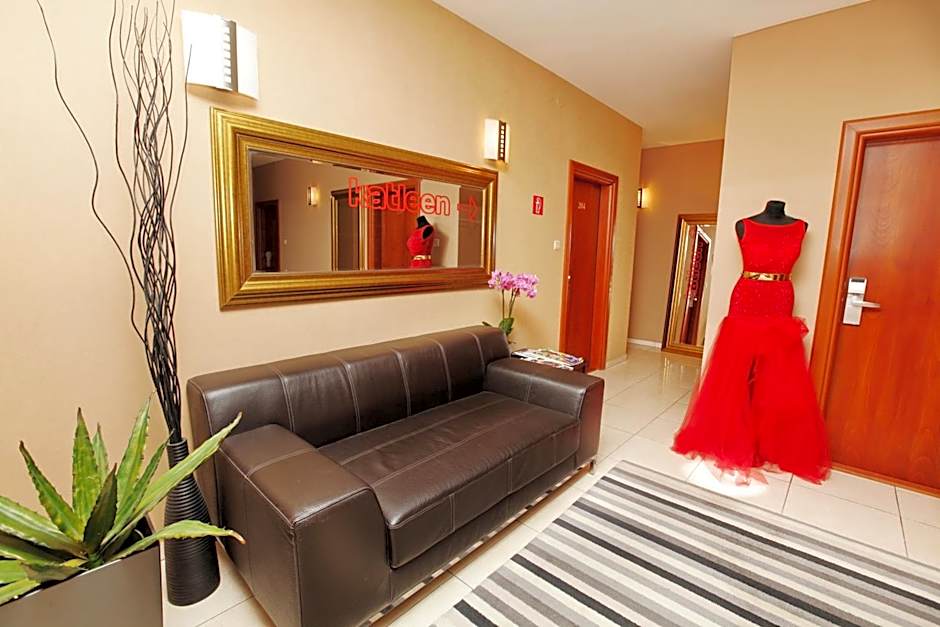City Hotel Nitra with free parking