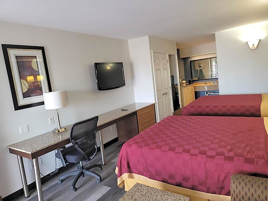Texas Inn and Suites Raymondville