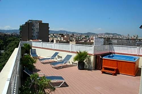 Hotel Garbi Millenni