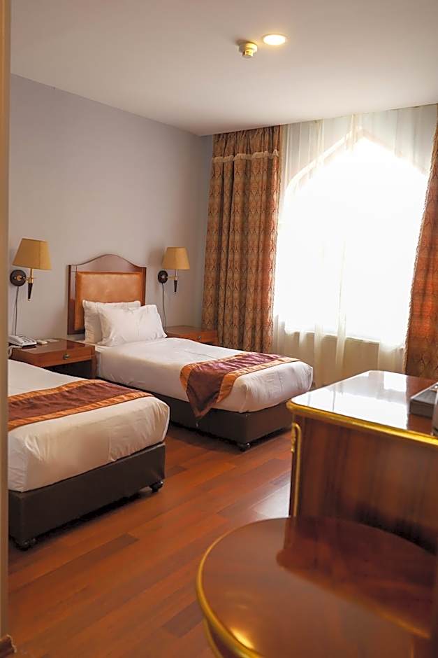 Sheki Palace Hotel