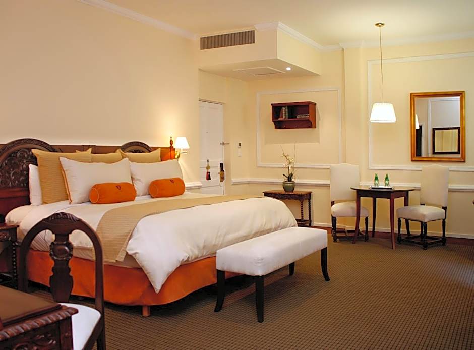 Hotel Geneve Cd De Mexico