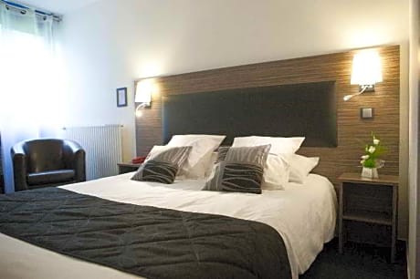 Comfort Double bed 1 or 2 persons