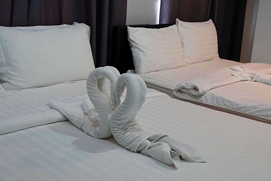 ibeyond Apartment Romklao Suvarnabhumi