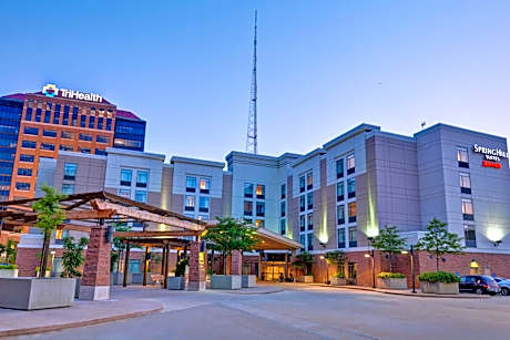 SpringHill Suites by Marriott Cincinnati Midtown