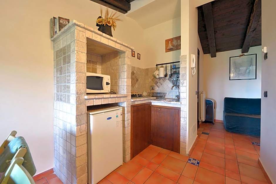 Il Casale Delle Ginestre