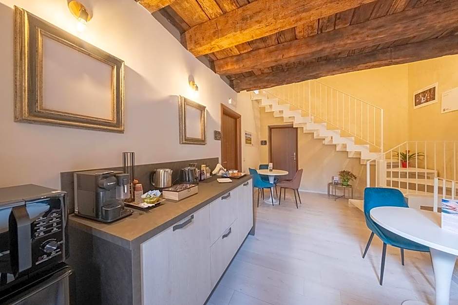 Albergo Diffuso Borgo La Terra