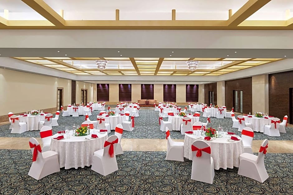 Radisson Blu Hotel Ranchi