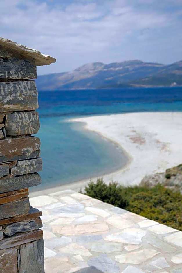 Gikas Apartments Triple Studio Sea View B7