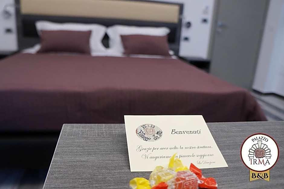 Palazzo IrMa - Hotel - B&B Luxury