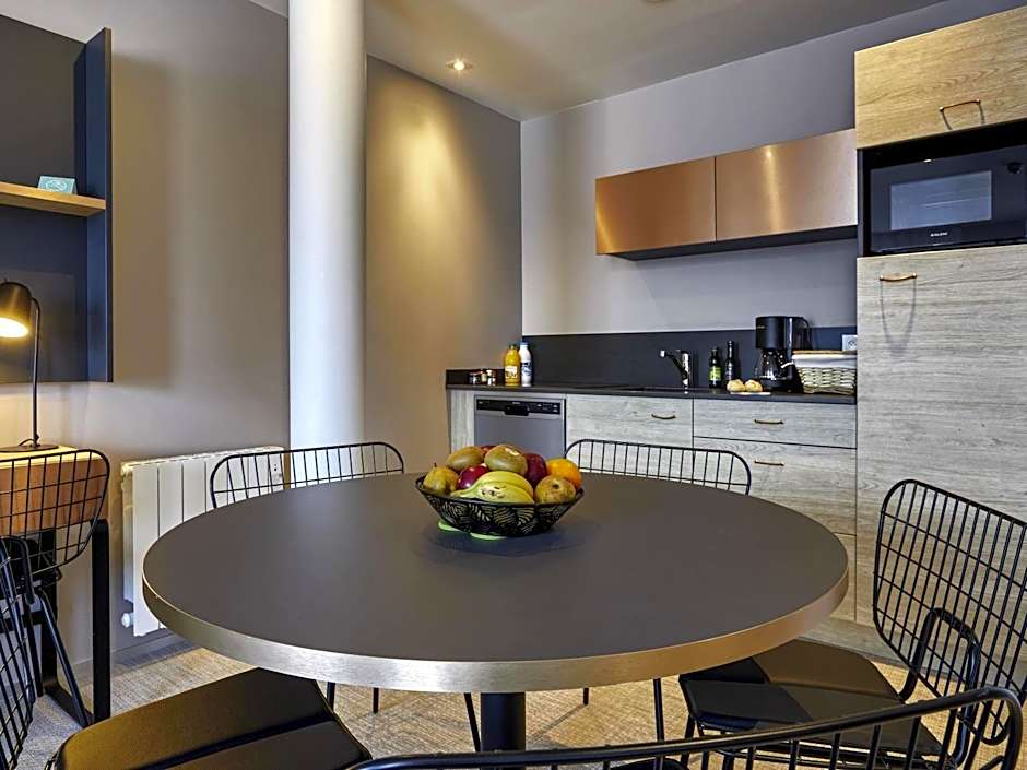 Aparthotel Adagio Vannes