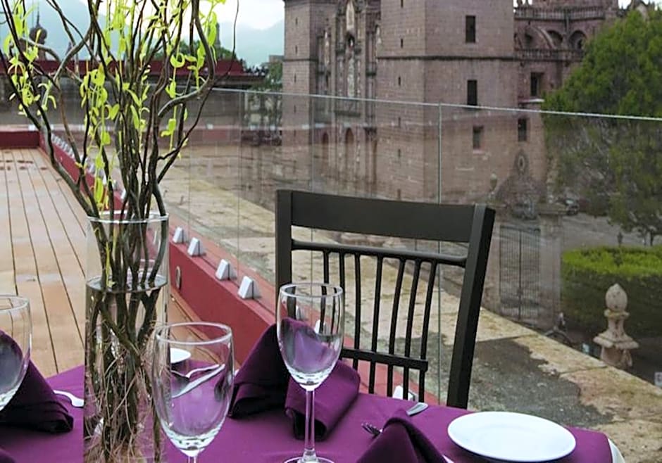 Hotel Misión Catedral Morelia