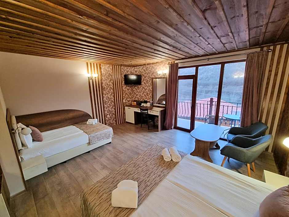 Мяхова Къща