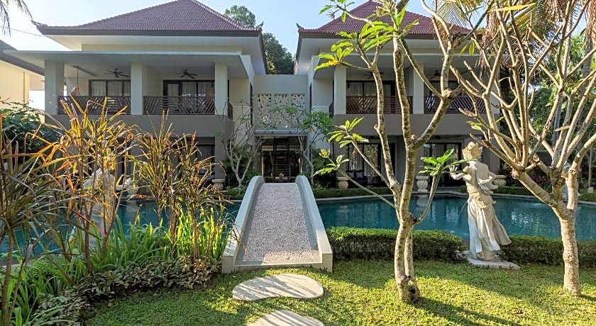 The Gantari Ubud Hotel & Villa