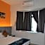 Swing & Pillows - Travelland Hotel, Ipoh